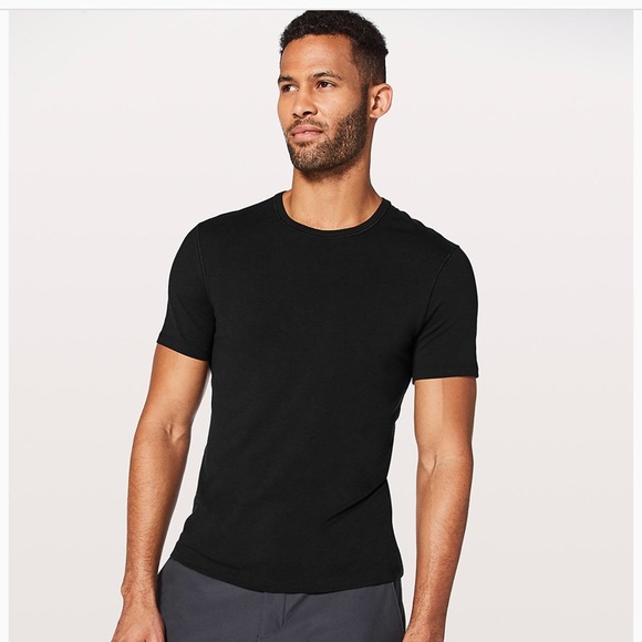 lululemon shirts men's